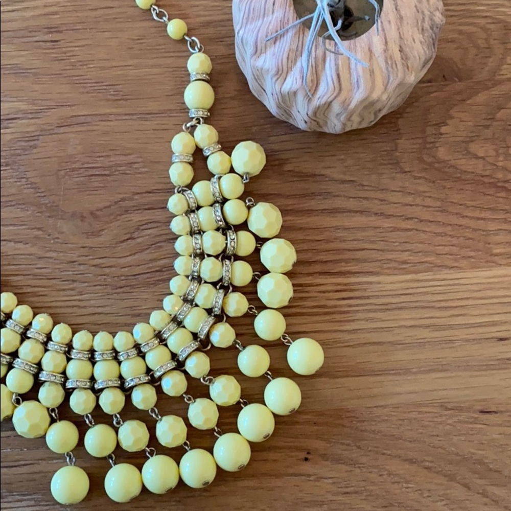 Statement necklace